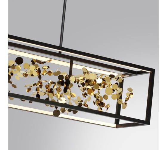 Люстра ODEON LIGHT LED 65W BILD 5065/65L