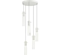 Каскадная люстра ODEON LIGHT LED 5*5W SCROW 5058/25LB