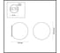 Настенный светильник ODEON LIGHT LED 10W MARBELLA 6684/5CLA 8