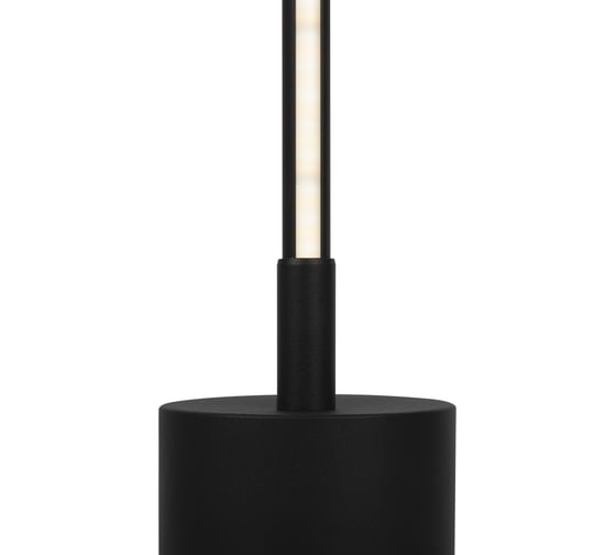 Напольный светильник (торшер) MAYTONI flow led 25w металл черный MOD147FL-L20BK1