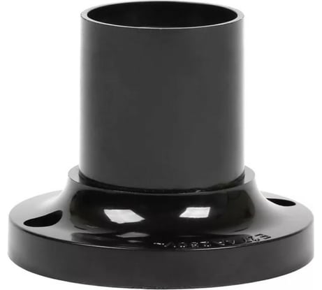 Патрон Smartbuy карболитовый потолочный, Е27, черный, прямой SBE-LHB-c-E27