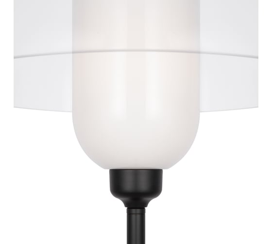 Напольный светильник (торшер) MAYTONI memory 1хe14x40w металл черный MOD177FL-01B
