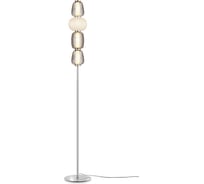 Напольный светильник (торшер) MAYTONI pattern led 32w металл хром MOD267FL-L32CH3K