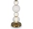 Настольный светильник MAYTONI collar led 18w металл и акрил золото MOD301TL-L18G3K 2