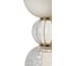 Настольный светильник MAYTONI collar led 18w металл и акрил золото MOD301TL-L18G3K 3