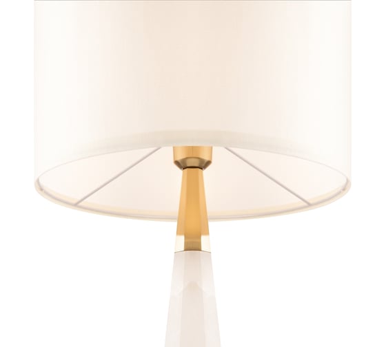Настольный светильник MAYTONI bianco 1хe27x60w металл латунь Z030TL-01BS1