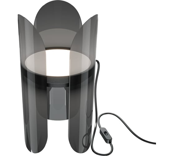 Настольный светильник MAYTONI insight led 6w металл черный MOD416TL-L6BR3K
