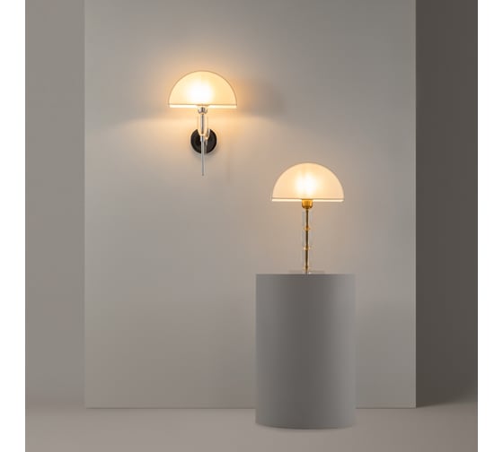 Настольный светильник MAYTONI prima 1хe27x60w металл латунь Z034TL-01BZ