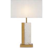 Настольный светильник MAYTONI bianco 1хe27x60w металл латунь Z031TL-01BS