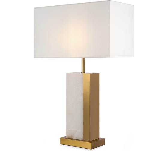 Настольный светильник MAYTONI bianco 1хe27x60w металл латунь Z031TL-01BS