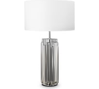 Настольный светильник MAYTONI muse 1хe27x60w металл и стекло серый MOD304TL-01GR