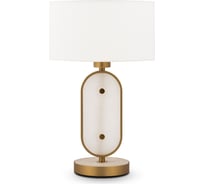 Настольный светильник MAYTONI marmo 1хe27x40w металл золото MOD099TL-01G