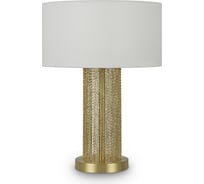 Настольный светильник MAYTONI impressive 1хe27x40w нержавеющая сталь золото MOD151TL-01G
