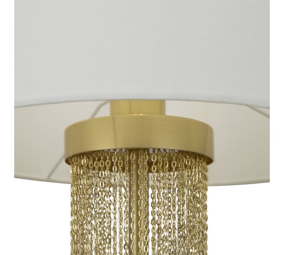Настольный светильник MAYTONI impressive 1хe27x40w нержавеющая сталь золото MOD151TL-01G