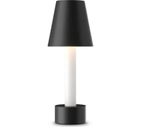 Аккумуляторный светильник MAYTONI tet-a-tet led 3w металл черный MOD104TL-3AB3K