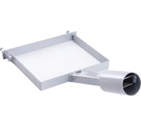 Кронштейн GST-P2-58 на опору/столб для консольных светильников, посадочный диаметр 58мм General Lighting Systems 460124