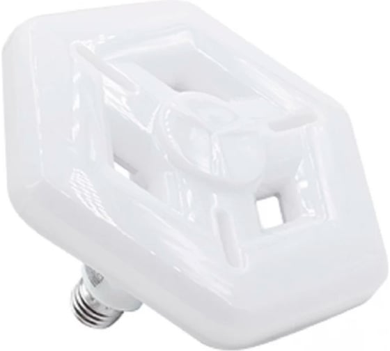 Высокомощная светодиодная лампа High power, led, premium, 48w, 220v, руль, 6 гр., e27, 6000k 244x217x106mm HP6D48ELC 1