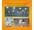 Высокомощная светодиодная лампа High power, led, premium, 48w, 220v, руль, 6 гр., e27, 6000k 244x217x106mm HP6D48ELC 5