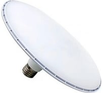 Высокомощная светодиодная лампа Ecola High bay led, premium, 50w, 220v, круг, e27, 6000k, 220x120mm HP6D50ELC