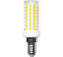 Светодиодная лампа Ecola T25 led micro 13,0w, e14, 4000k, 340, кукуруза, для холодильника, швейной машинки и т.д., 74x23 mm B4TV13ELC