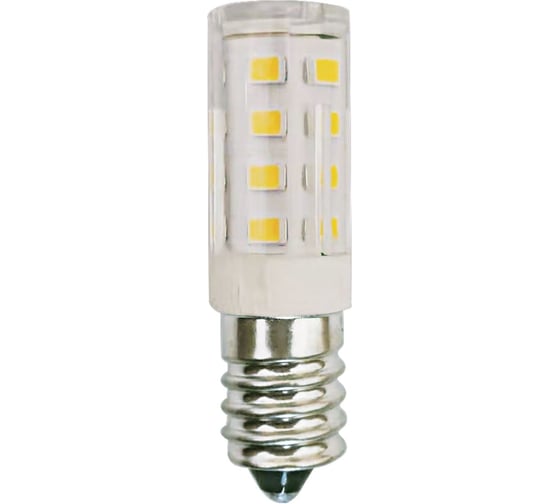 Светодиодная лампа Ecola T25 led micro 3,0w, e14, 2700k, 340, кукуруза, для холодильника, швейной машинки и т.д., 53x16 mm B4TW30ELC