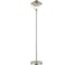 Торшер ST luce никель/дымчато-серый, led, 1x19w ,3000k, SL6115.105.01 1