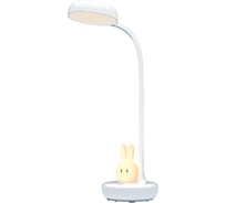 Аккумуляторный настольный светильник-ночник ФОТОН Кролик 25388