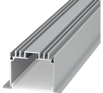 Встраиваемый профиль SWG PE49-2,5 2,5м 00-00005486