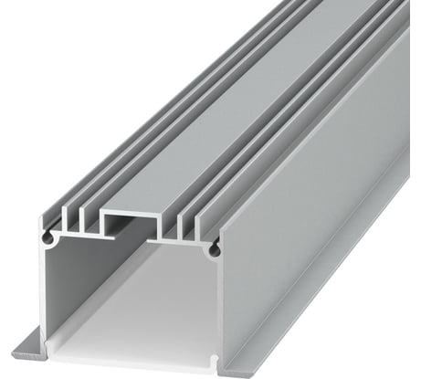Встраиваемый профиль SWG PE49-2,5 2,5м 00-00005486