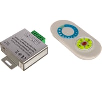 Диммер SWG LED белый сенсор 10A max:120 W 12/24V:240 W, RF-DIM-S5-10A 00000000920