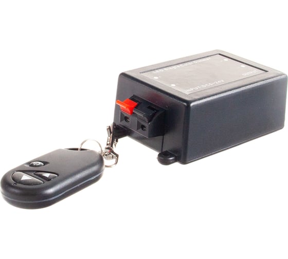 Диммер SWG с брелоком 8А 12V/ 24V, RF-DIM-3-8A 00000000934