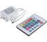 Инфракрасный RGB-контроллер SWG LED 6А 72W 12V/24V24к, IR-RGB-24-6A 00000000932 6
