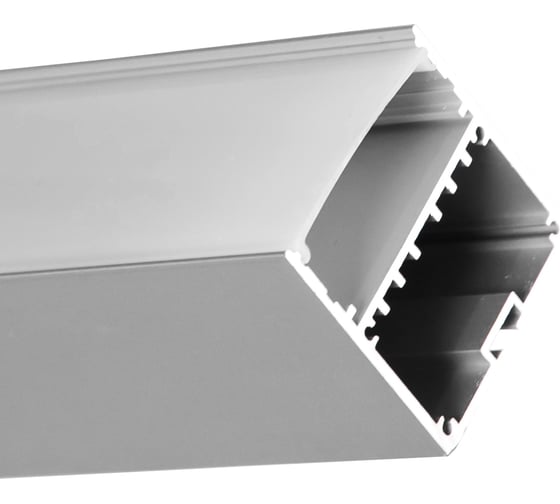 Накладной профиль SWG PS50-2,5 2,5м 00-00005705