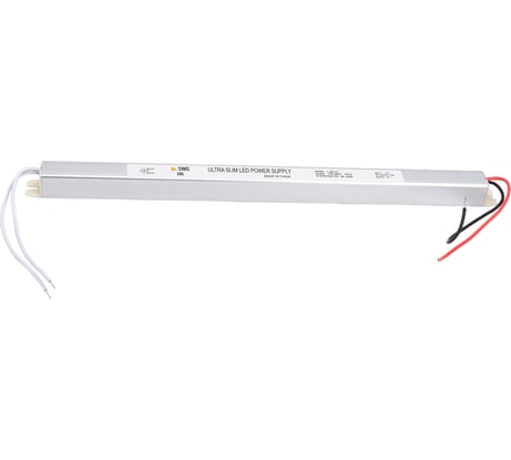 Сверхтонкий блок питания SWG 60 W, 12V, L-60-12 00-00003435