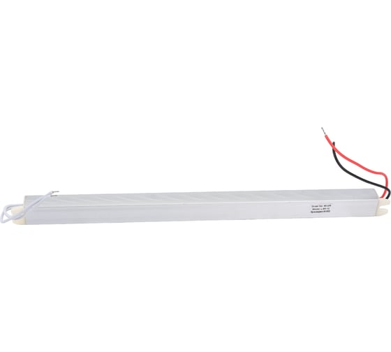 Сверхтонкий блок питания SWG 60 W, 12V, L-60-12 00-00003435