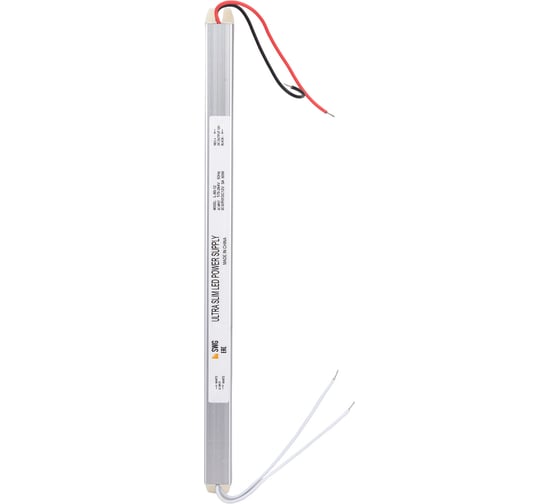Сверхтонкий блок питания SWG 60 W, 12V, L-60-12 00-00003435