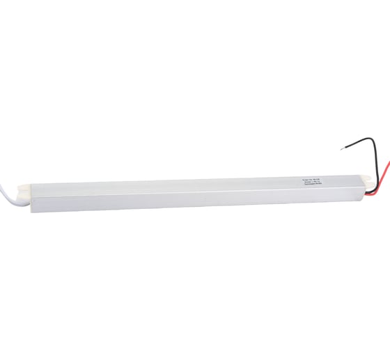 Сверхтонкий блок питания SWG 60 W, 12V, L-60-12 00-00003435