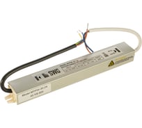 Блок питания SWG MINI Al TPW, 30 W влагозащитный, 24 V, MTPW-30-24 00-00005629