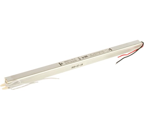 Сверхтонкий блок питания SWG 75 W, 12V, L-75-12 00-00004763