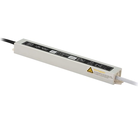 Блок питания SWG MINI Al TPW, 40 W влагозащитный, 12 V, MTPW-40-12 00-00005627