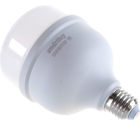 Светодиодная лампа Smartbuy LED HP30W/4000/E27 SBL-HP-30-4K-E27