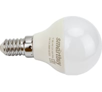 Светодиодная лампа Smartbuy LED P45-05W/3000/E14 SBL-P45-05-30K-E14