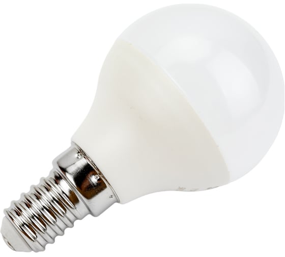 Светодиодная лампа Smartbuy LED P45-05W/3000/E14 SBL-P45-05-30K-E14