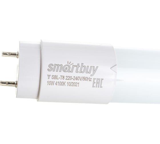 Светодиодная лампа Smartbuy LED -TUBE T8/G1310W/4100 SBL-T8-10-41K-A