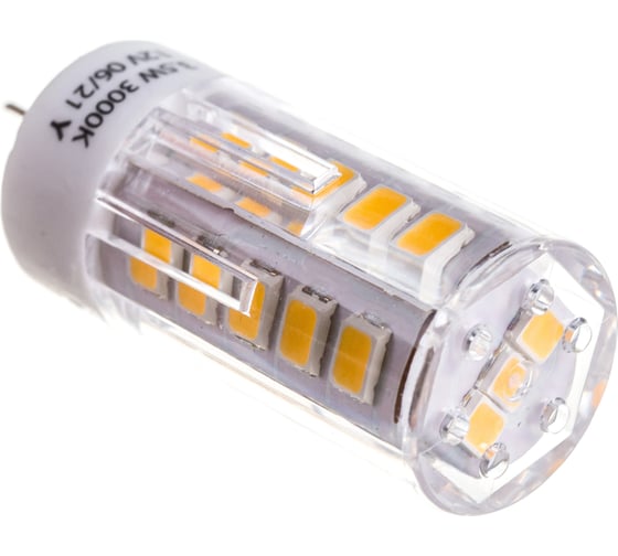 Светодиодная лампа Smartbuy LED G43 SBL-G4 3_5-30K