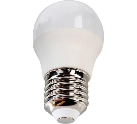 Светодиодная Smartbuy LED Лампа G45-07W/3000/E27 SBL-G45-07-30K-E27