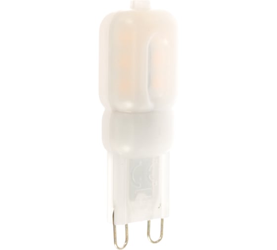 Светодиодная лампа Smartbuy LED G94W/3000/G9 SBL-G9 04-30K