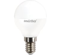Светодиодная лампа Smartbuy LED P45-07W/3000/E14 SBL-P45-07-30K-E14
