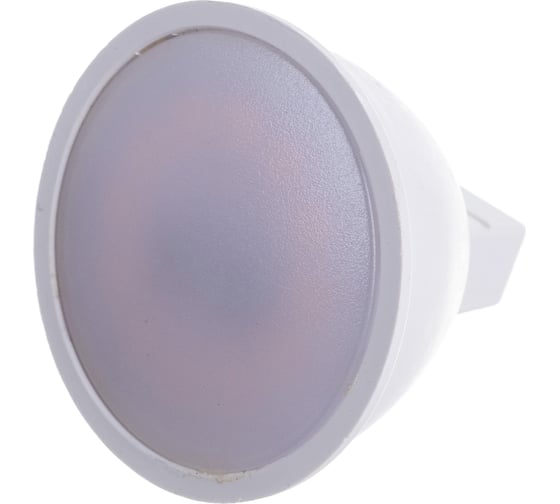 Светодиодная лампа Smartbuy LED Gu5,3/ 12V-07W/3000 SBL-GU5_3-07-30K-12V