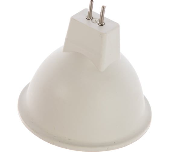 Светодиодная лампа Smartbuy LED Gu5,3-05W/3000 SBL-GU5_3-05-30K-N